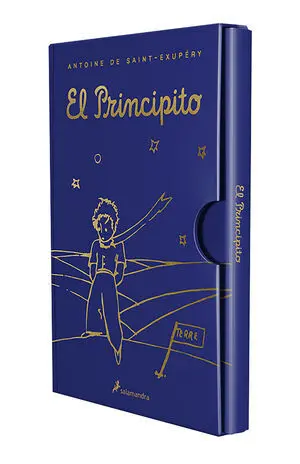 EL PRINCIPITO - ANTOINE DE SAINT EXUPERY