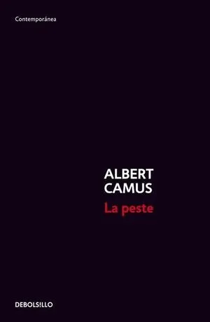 LA PESTE - ALBERT CAMUS