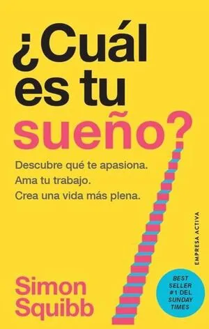 [AUTOAYUDA] ¿CUAL ES TU SUENO? - SIMON SQUIBB
