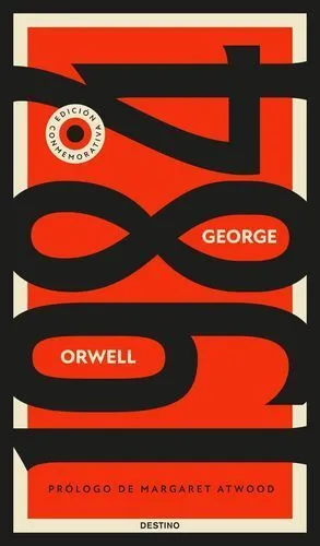 [DRAMA] 1984 EDICION CONMEMORATIVA - GEORGE ORWELL