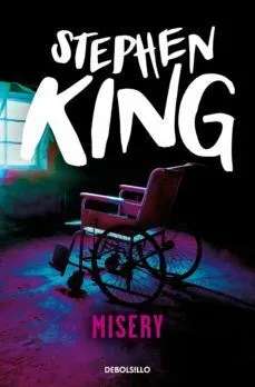 MISERY NUEVA PORTADA - STEPHEN KING