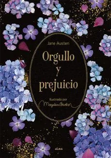 ORGULLO Y PREJUICIO - JANE AUSTEN
