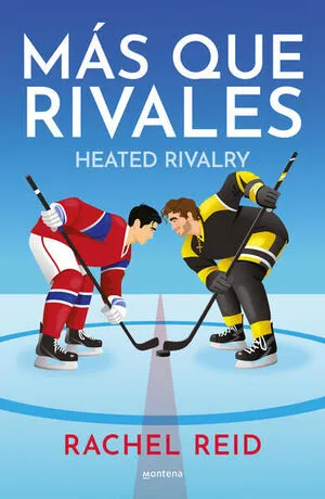 [ROMANCE] GAME CHANGER 2 MAS QUE RIVALES - RACHEL REID