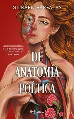 [POESIA] DE ANATOMIA POETICA - GILRAEN EARFALAS