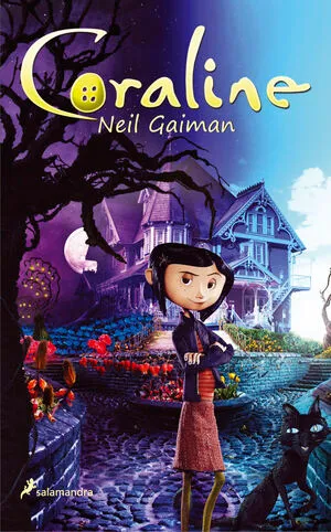 [INFANTIL] CORALINE - NEIL GAIMAN