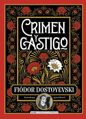 [CLASICOS] CRIMEN Y CASTIGO - FIODOR DOSTOIEVSKI