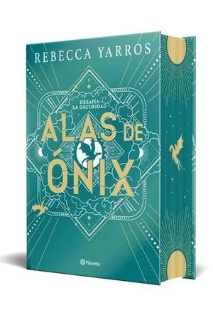 [ROMANCE] EMPIREO 3 ALAS DE ONIX EDICION COLECCIONISTA ENRIQUECIDA Y LIMITADA - REBECCA YARROS