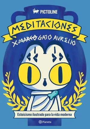 [AUTOAYUDA] MEDITACIONES DEL GATO AURELIO - PICTOLINE