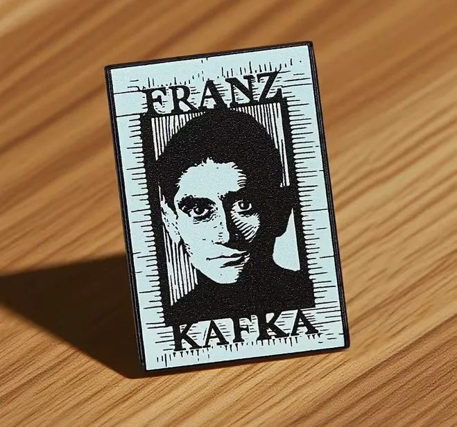 [PIN] PIN - FRANZ KAFKA