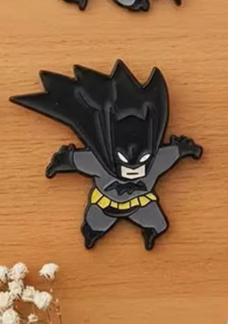 [PIN] PIN - BATMAN