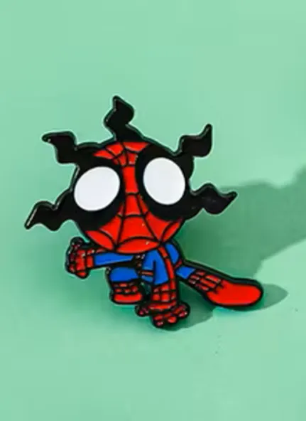 [PIN] PIN - SPIDERMAN