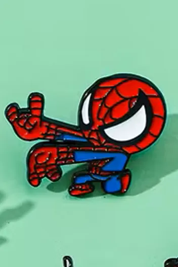 [PIN] PIN - SPIDERMAN