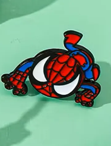 [PIN] PIN - SPIDERMAN
