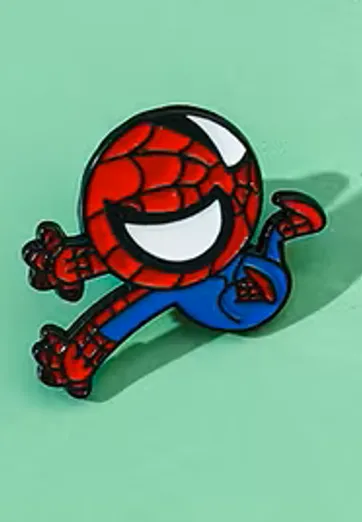 [PIN] PIN - SPIDERMAN