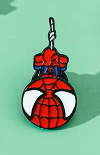 [PIN] PIN - SPIDERMAN