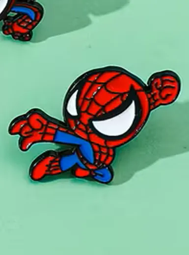 [PIN] PIN - SPIDERMAN