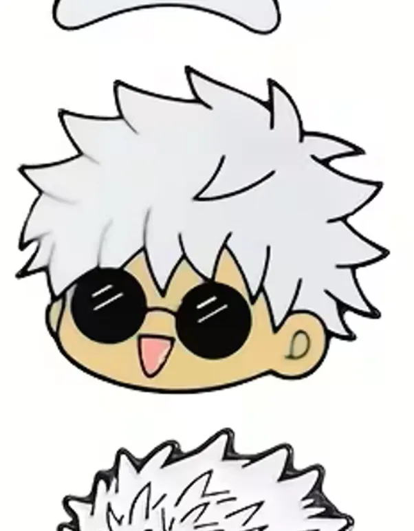 [PIN] PIN - JUJUTSU KAISEN
