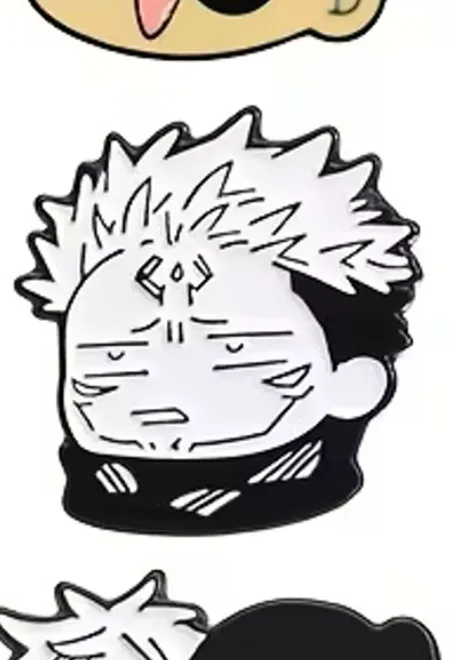 [PIN] PIN - JUJUTSU KAISEN