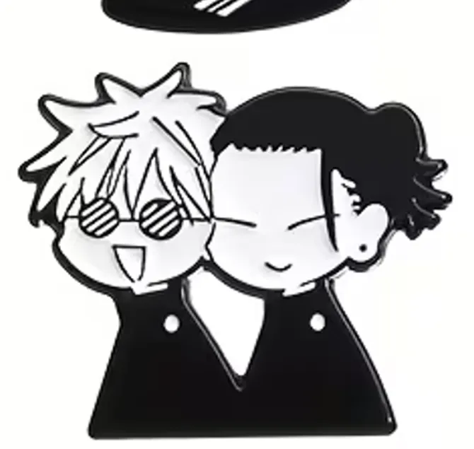 [PIN] PIN - JUJUTSU KAISEN