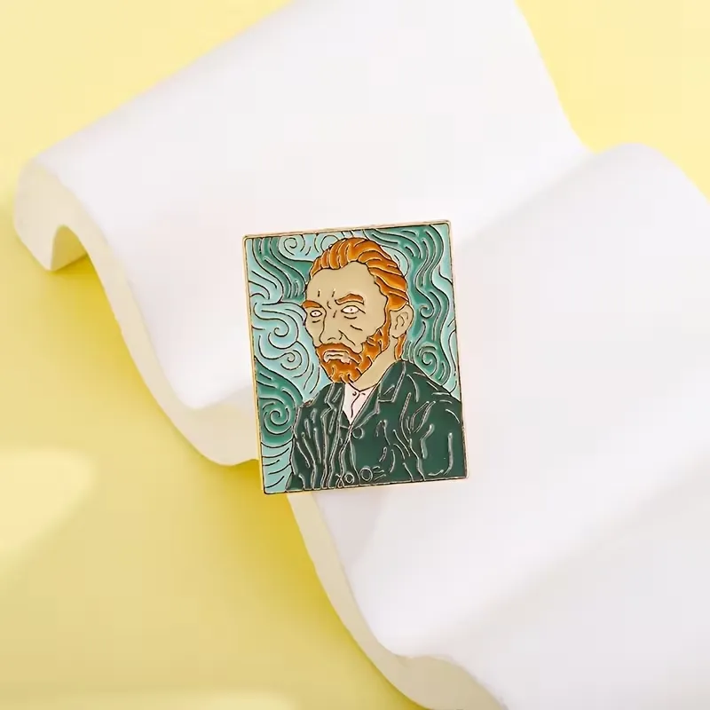 [PIN] PIN - VAN GOGH