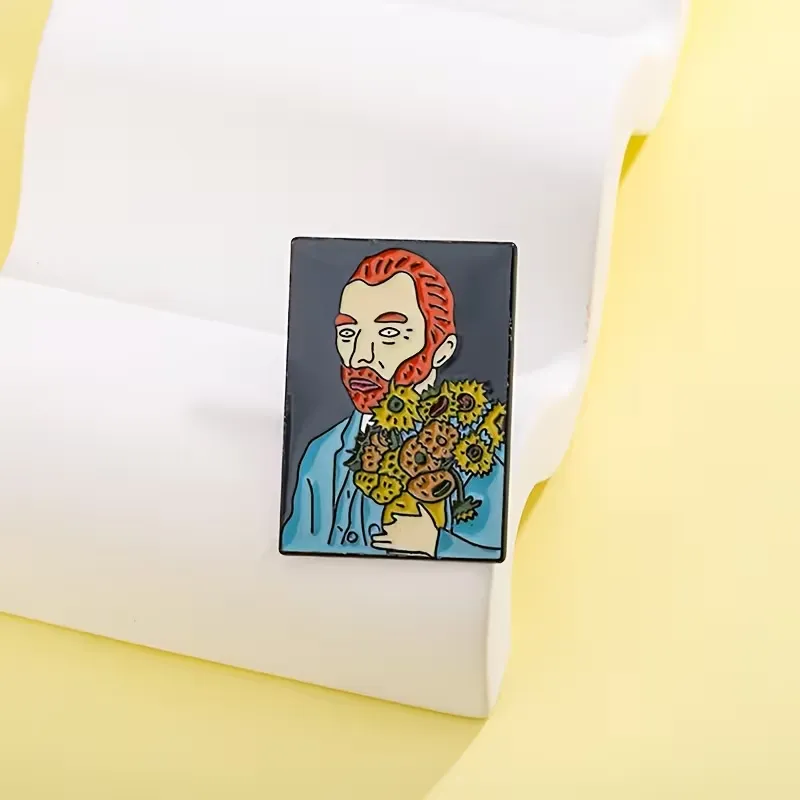 [PIN] PIN - VAN GOGH