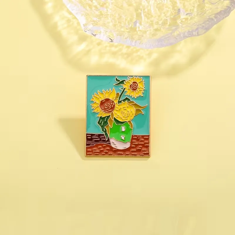 [PIN] PIN - VAN GOGH PINTURA