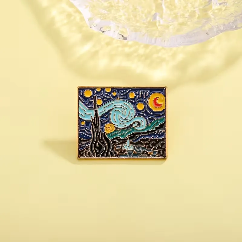 [PIN] PIN - VAN GOGH PINTURA