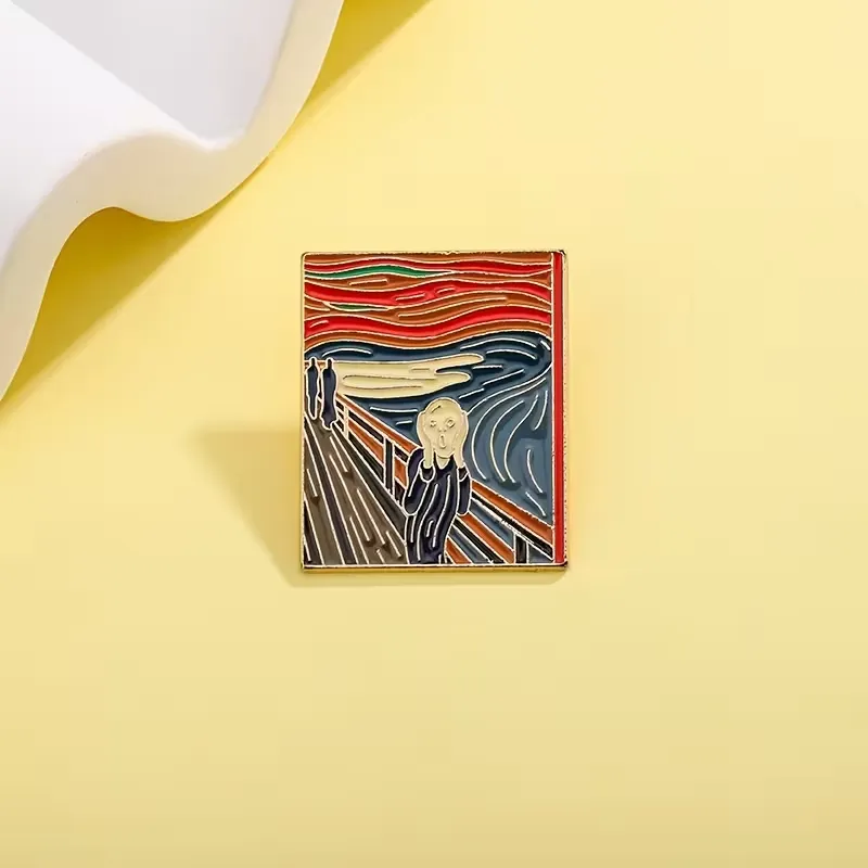 [PIN] PIN - VAN GOGH PINTURA