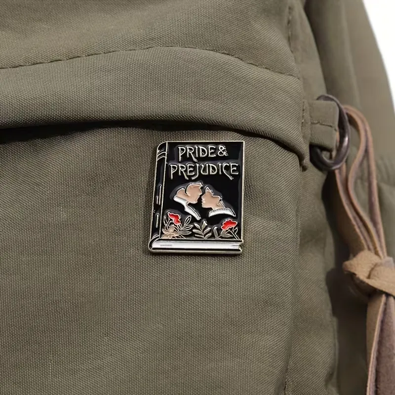 [PIN] PIN - ORGULLO Y PREJUICIO