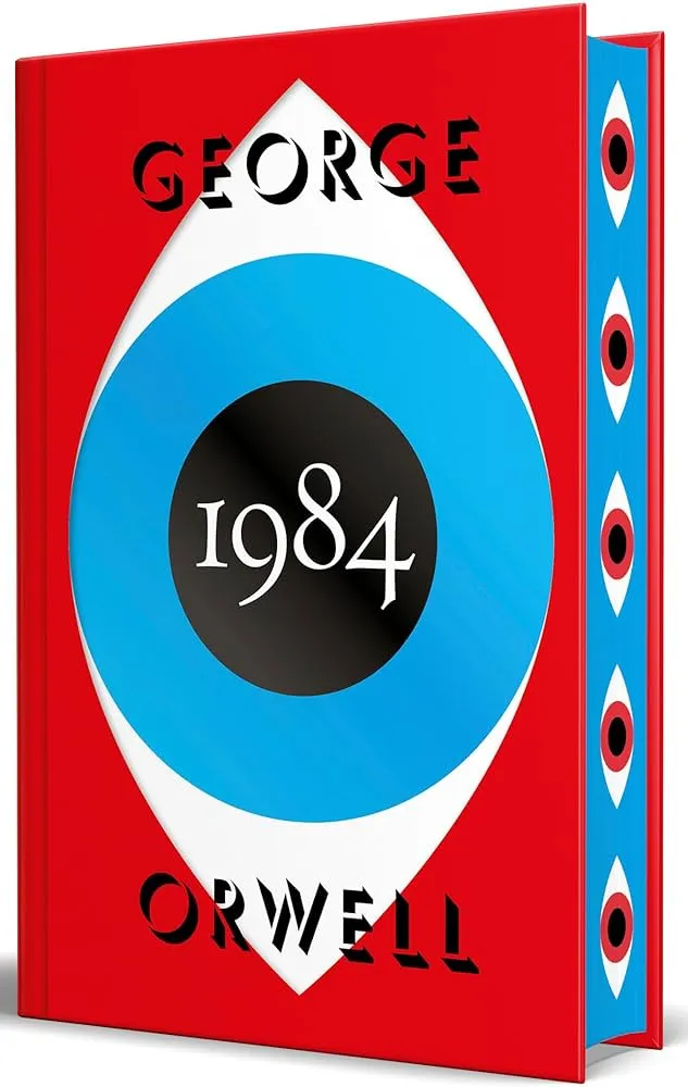 [DISTOPIA] 1984 - GEORGE ORWELL