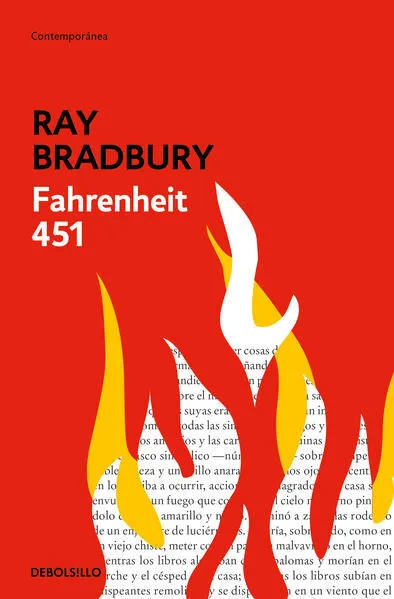 [CIENCIA FICCION] FAHRENHEIT 451 - RAY BRADBURY