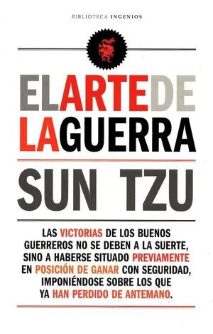 [NEGOCIOS] EL ARTE DE LA GUERRA - SUN TZU