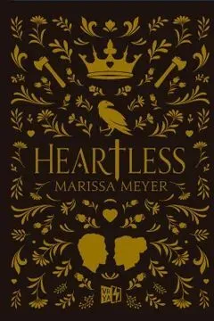 [JUVENIL] HEARTLESS BLACK EDICION ESPECIAL - MARISSA MEYER
