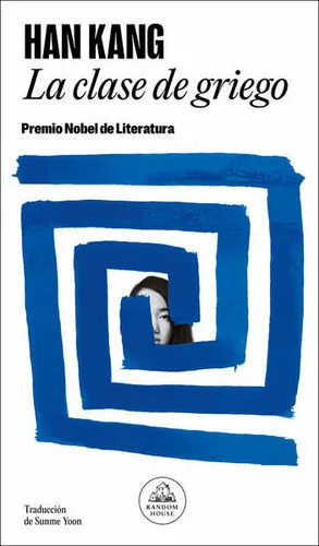 [DRAMA] LA CLASE DE GRIEGO - HAN KANG