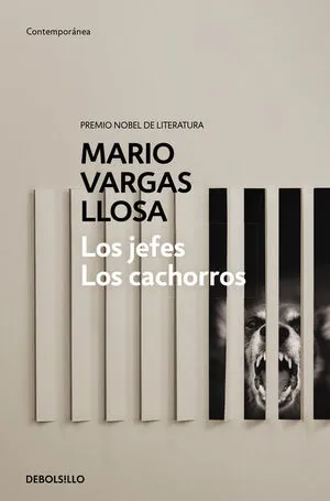 JEFES CACHORROS - MARIO VARGAS LLOSA