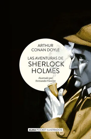 [CLASICOS] LAS AVENTURAS DE SHERLOCK HOLMES - ARTHUR CONAN DOYLE