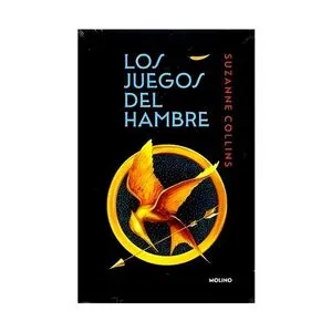 [JUVENIL] LOS JUEGOS DEL HAMBRE 1 - SUZANNE COLLINS