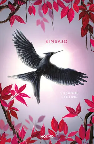 [JUVENIL] LOS JUEGOS DEL HAMBRE 3 SINSAJO EDICION ESPECIAL CANTOS TINTADOS - SUZANNE COLLINS