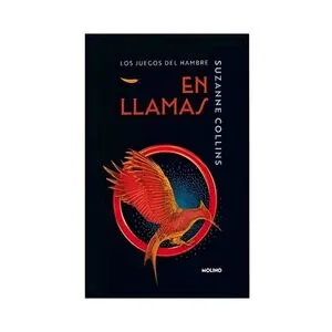 [JUVENIL] LOS JUEGOS DEL HAMBRE 2 EN LLAMAS - SUZANNE COLLINS