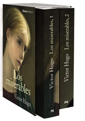 [CLASICOS] LOS MISERABLES ESTUCHE - VICTOR HUGO