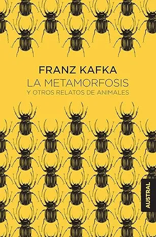 [LITERATURA CLASICA] LA METAMORFOSIS - FRANZ KAFKA