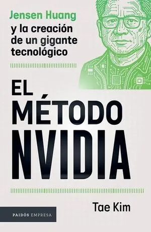 [NEGOCIOS] EL METODO NVIDIA - TAE KIM