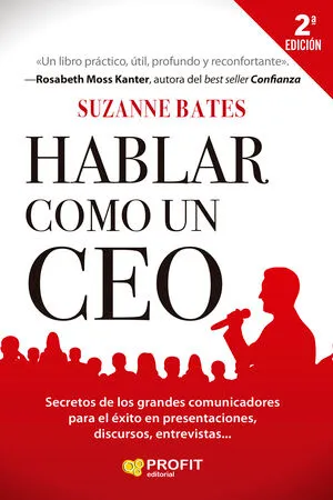 [NEGOCIOS] HABLAR COMO UN CEO - SUZANNE BATES