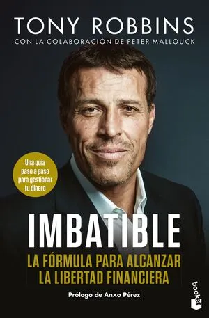 IMBATIBLE - TONY ROBBINS