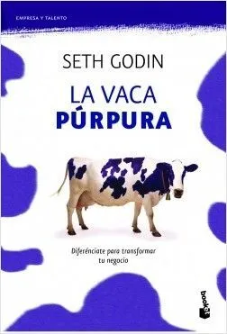 VACA PURPURA - SETH GODIN