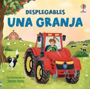 [INFANTIL] UNA GRANJA - LIZZIE COPE