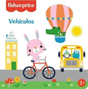 [INFANTIL] VEHICULOS (FISHER-PRICE)