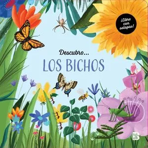 [INFANTIL] DESCUBRO LOS BICHOS