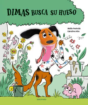 [INFANTIL] DIMAS BUSCA SU HUESO