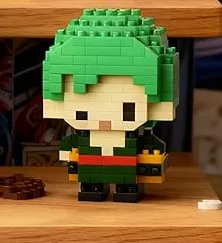 [LADRILLOS] LADRILLOS - RORONOA ZORO